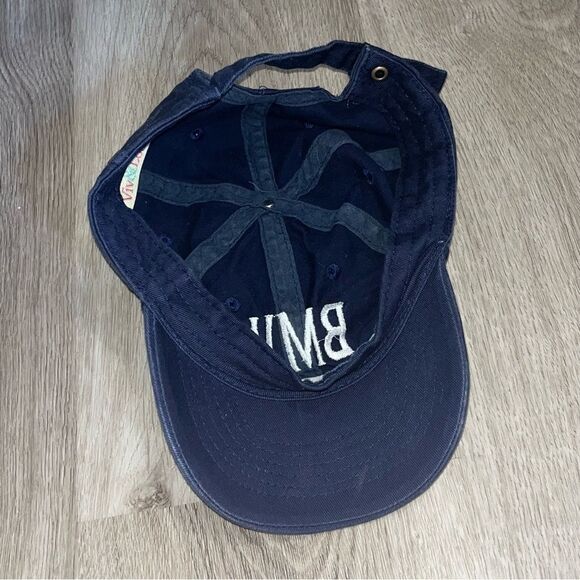 Viv & Lou BMW Navy Blue & White Logo Baseball Hat - Picture 7 of 12